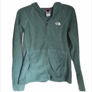 THE NORTH FACE TKA 100 full zip hoodie jacket